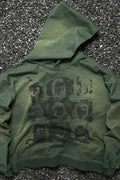 Unisex Hip Hop Casual Hoodie image 1