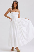 Cami Slim Fit Elegant Maxi Dress image 1