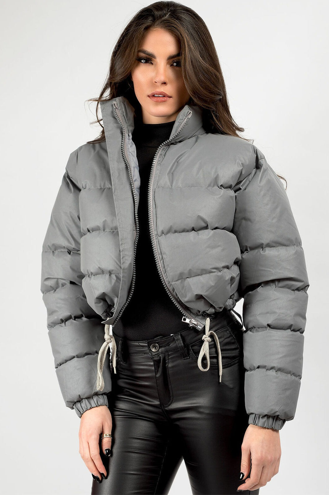 Popular Insulated Puffer Jacket image 5