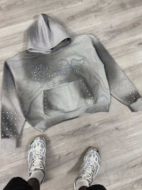 Casual Graphic Print Hoodie image 2
