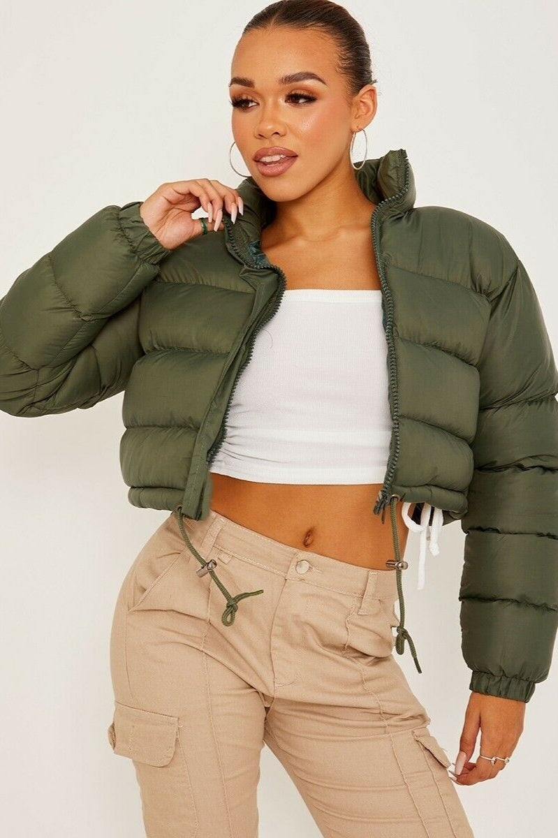 Popular Insulated Puffer Jacket image 15