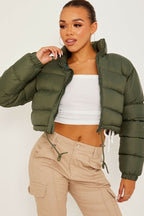 Popular Insulated Puffer Jacket image 15