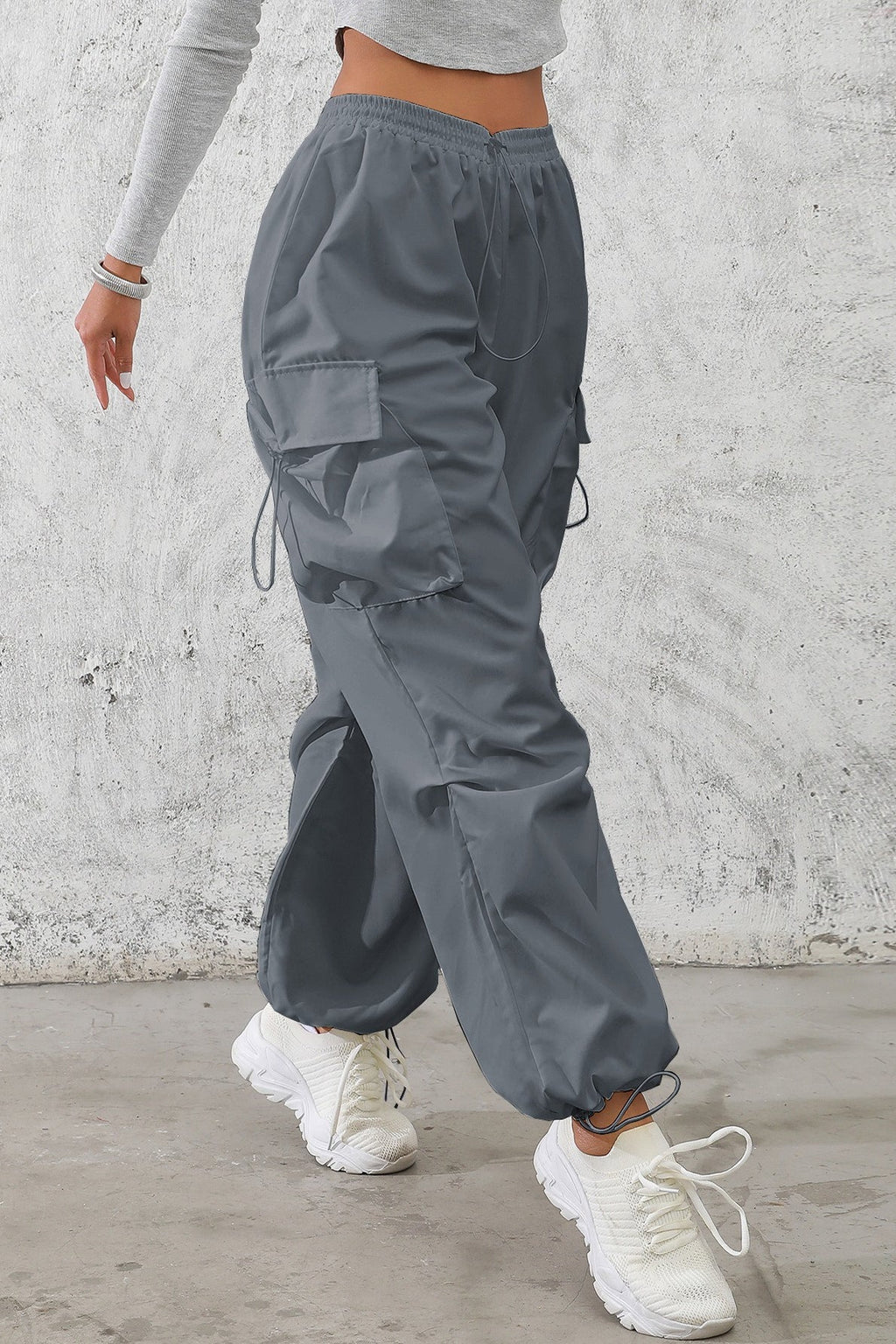 Trendy Casual High Street Cargo Pant image 2