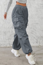 Trendy Casual High Street Cargo Pant image 2