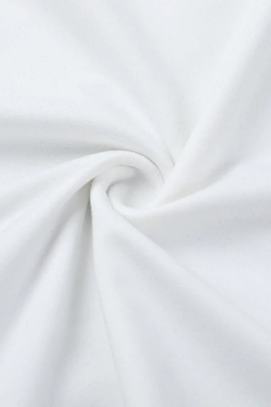 Elegant Sexy Fitted Mesh Panel Long Sleeve Bustier Party Dress image 8