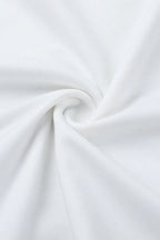 Elegant Sexy Fitted Mesh Panel Long Sleeve Bustier Party Dress image 8