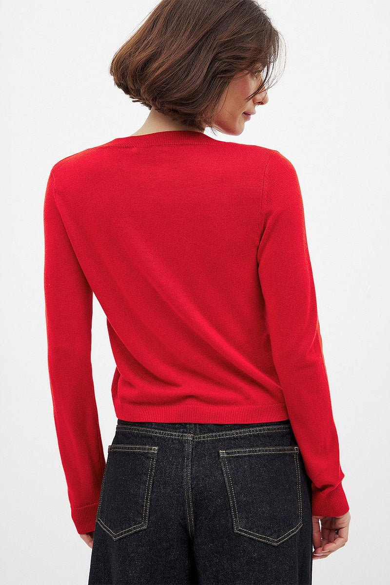 Essential Knit Cardigan image 11
