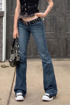 Elegant Women’s Flared Jean image 3