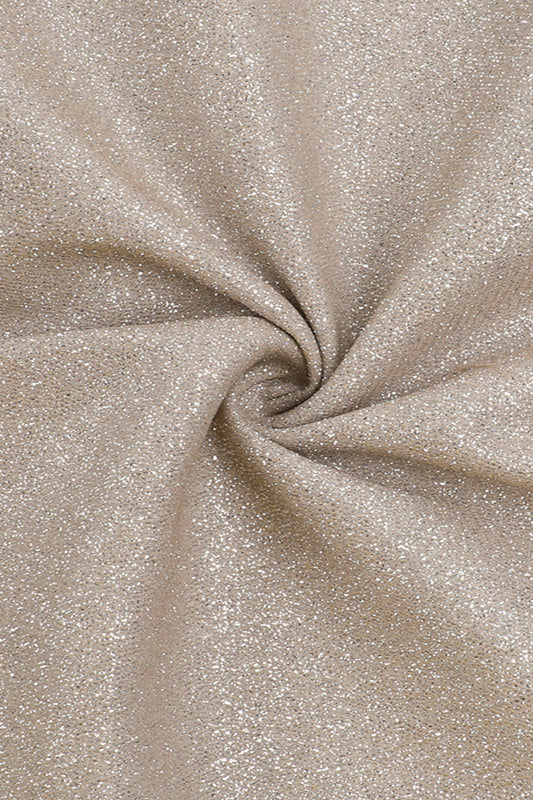 Sparkling Sleeveless Bodycon Maxi Dress image 6