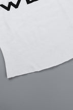 Street Letter Print Sexy Tank Top image 9