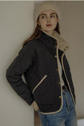 Lightweight Slim Quilted Puffer Jacket image 2