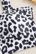 Sexy Animal Print Bikini Two Piece Swim Set image 3