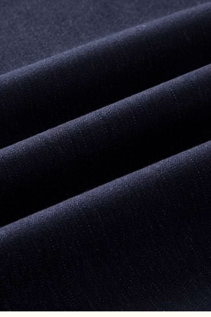 Double Breasted Twill Blazer image 13