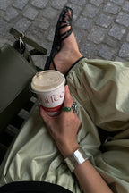 Street Fashion Cotton Lantern Loose Casual Pants image 18