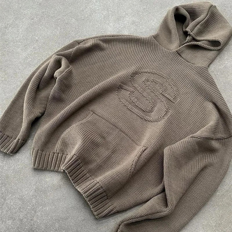 Unisex Pullover Sweater Hoodie image 1