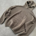 Unisex Pullover Sweater Hoodie image 1