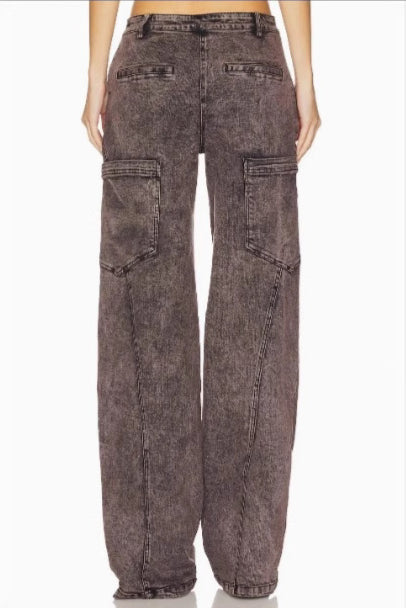 Durable Loose Fit Straight Leg Jean image 4
