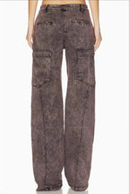 Durable Loose Fit Straight Leg Jean image 4