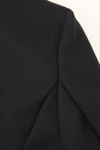 High Waist V-Neck Blazer image 13