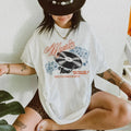 70s Vinyl Record Retro T-shirt image 1