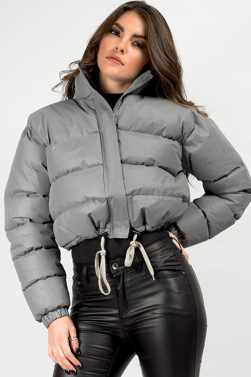 Popular Insulated Puffer Jacket image 6