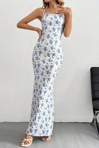 Cami Sweet Open Back Floral Dress image 2