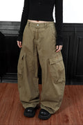 Vintage Multi-pocket Blade Cargo Pant image 1