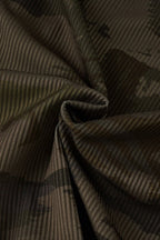 Camouflage Cross Back Tank Top image 6