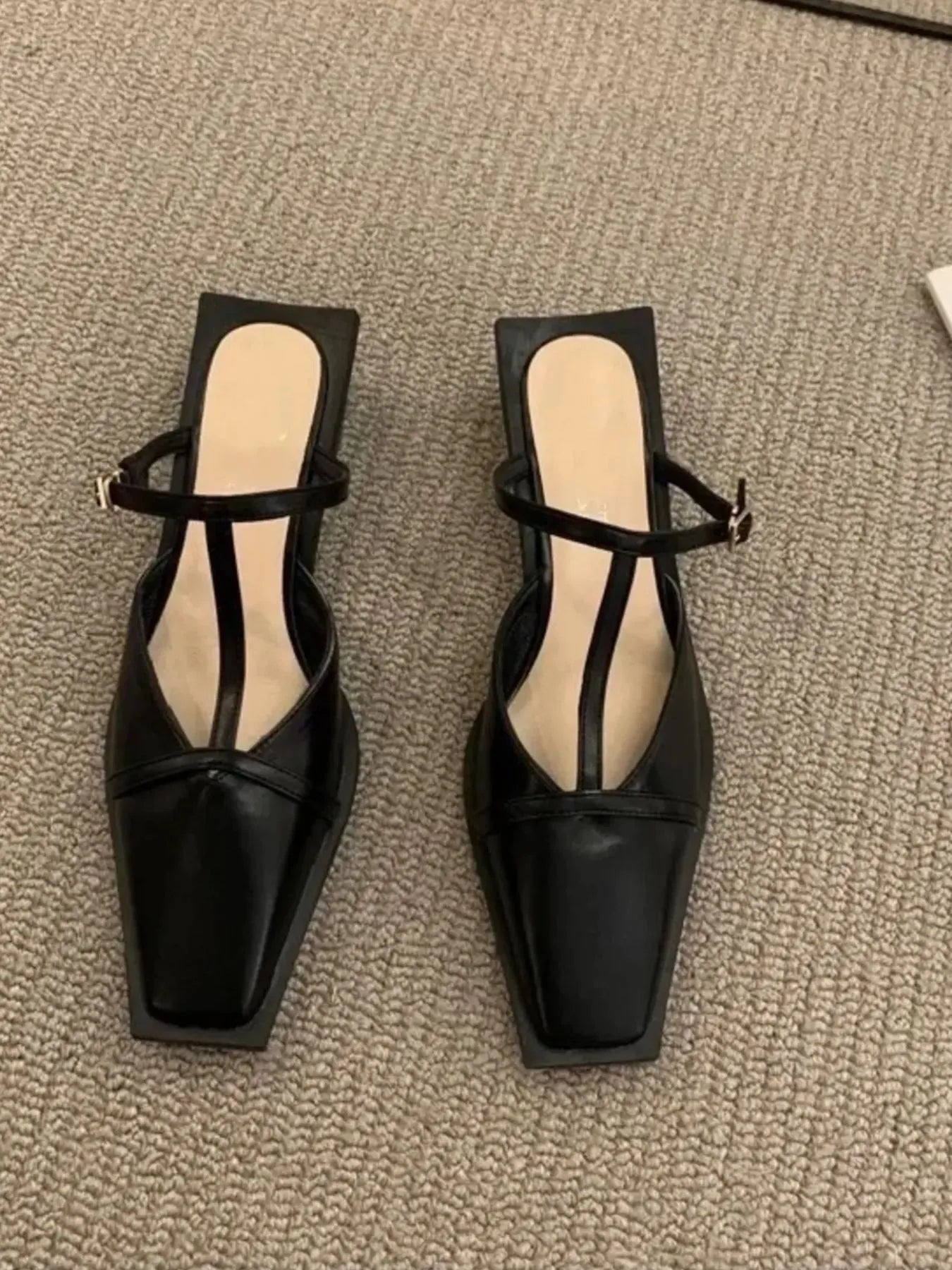 Clara Flat Sandals styled for Avrienne