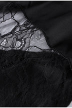 Vintage Lace Long Evening Boho Dress image 7