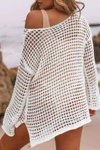 Sexy Crochet Bikini Cover Up image 4