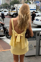 Off Shoulder Cami Tie Back Two Piece Set image 5