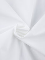 Bow Tie Long Sleeve White Blouse image 11