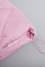 Loose Fit Quilted Cotton Jacket image 24