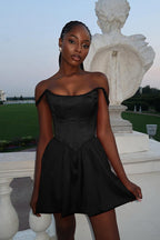 Elegant Square Neck Bodycon Party Dress image 6