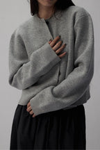 Soft Yet Structured Cardigan image 3
