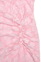 Cami Ruched Bodycon Mermaid Party Dress image 10
