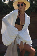 Solid Tie Loose Cutout Two Piece Set image 1