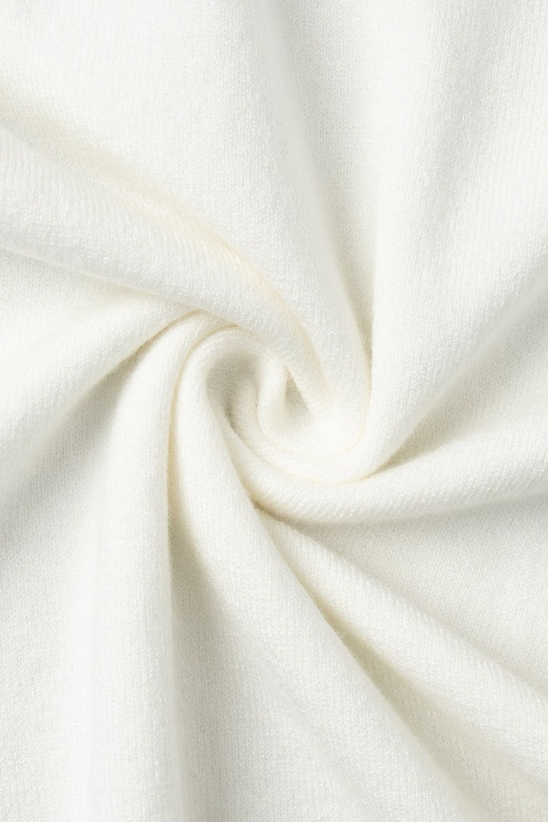 Slim Turtleneck Knit Top image 14