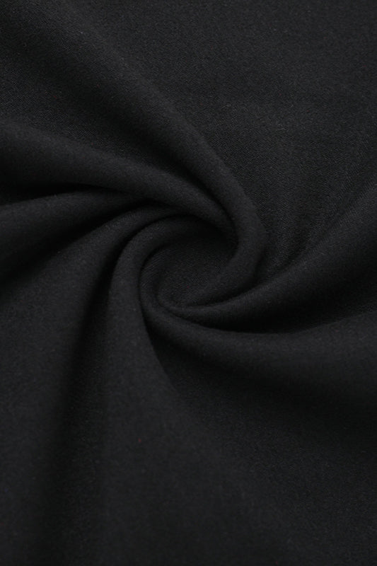 Fall Chic Elegant Strapless Peplum Mini Party Dress image 12