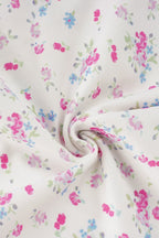 Floral Bow Cami Short Two Piece Set image 7