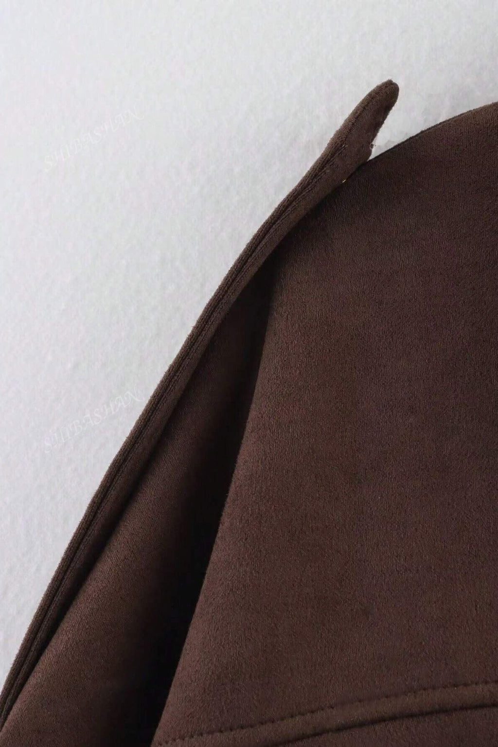 Batwing Sleeve Bomber Jacket image 6