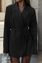 Elegant Floral Blazer image 8