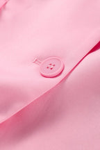 Designer Feather Accent Blazer image 8
