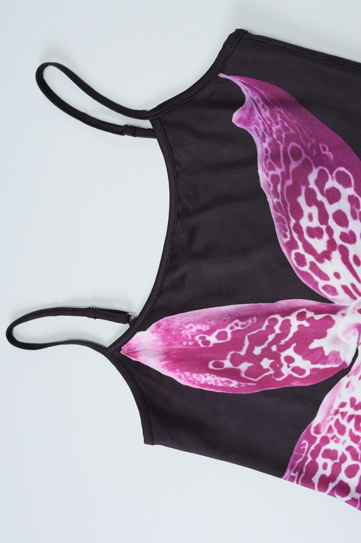Chic Sexy Floral Print Cami Top image 8