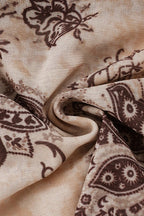 Vintage Floral V Neck Cami Top image 4