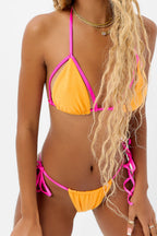 Solid Terry Bikini Set image 3