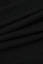 Ruched Mesh Panel Strapless Sheer Maxi Dress image 5