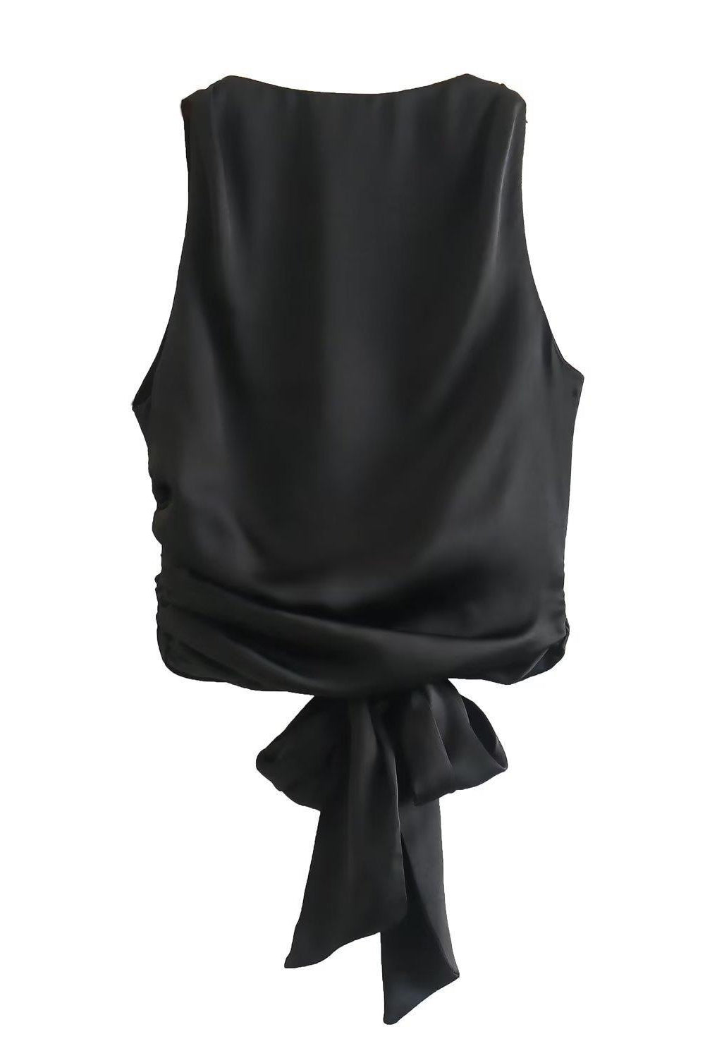 Sexy Backless Tank Top image 4