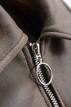 Clean Line Large Pocket Pilot Jacket image 3